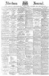Aberdeen Press and Journal Thursday 15 October 1891 Page 1