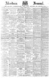 Aberdeen Press and Journal Tuesday 20 October 1891 Page 1