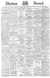 Aberdeen Press and Journal Saturday 05 December 1891 Page 1