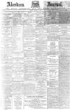 Aberdeen Press and Journal Friday 22 January 1892 Page 1
