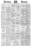 Aberdeen Press and Journal Saturday 09 January 1892 Page 1