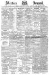 Aberdeen Press and Journal Monday 11 January 1892 Page 1