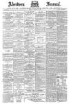 Aberdeen Press and Journal Tuesday 12 January 1892 Page 1