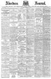 Aberdeen Press and Journal Saturday 16 January 1892 Page 1