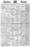 Aberdeen Press and Journal Saturday 23 January 1892 Page 1