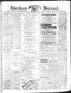 Aberdeen Press and Journal Wednesday 03 February 1892 Page 1