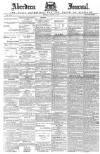 Aberdeen Press and Journal Tuesday 01 March 1892 Page 1