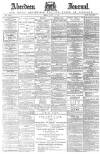 Aberdeen Press and Journal Friday 11 March 1892 Page 1