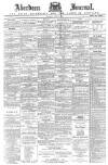 Aberdeen Press and Journal Thursday 02 June 1892 Page 1