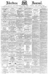 Aberdeen Press and Journal Monday 11 July 1892 Page 1