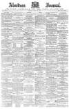 Aberdeen Press and Journal Saturday 27 August 1892 Page 1