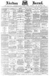 Aberdeen Press and Journal Monday 19 September 1892 Page 1