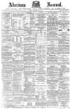 Aberdeen Press and Journal Friday 23 September 1892 Page 1