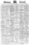 Aberdeen Press and Journal Saturday 24 September 1892 Page 1