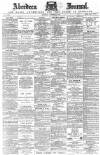 Aberdeen Press and Journal Saturday 01 October 1892 Page 1