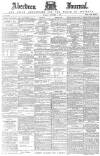 Aberdeen Press and Journal Tuesday 15 November 1892 Page 1