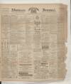 Aberdeen Press and Journal Wednesday 01 February 1893 Page 1