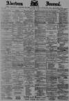 Aberdeen Press and Journal Friday 05 May 1893 Page 1