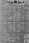 Aberdeen Press and Journal Thursday 02 November 1893 Page 1