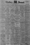 Aberdeen Press and Journal Thursday 09 November 1893 Page 1