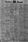 Aberdeen Press and Journal Thursday 16 November 1893 Page 1