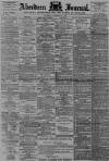Aberdeen Press and Journal Thursday 23 November 1893 Page 1
