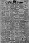 Aberdeen Press and Journal Friday 01 December 1893 Page 1