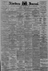 Aberdeen Press and Journal Thursday 14 December 1893 Page 1