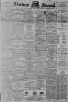 Aberdeen Press and Journal Monday 15 January 1894 Page 1