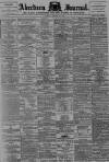 Aberdeen Press and Journal Monday 22 January 1894 Page 1