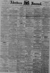 Aberdeen Press and Journal Thursday 01 March 1894 Page 1