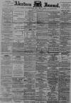 Aberdeen Press and Journal Friday 02 March 1894 Page 1