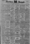 Aberdeen Press and Journal Saturday 24 March 1894 Page 1