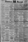 Aberdeen Press and Journal Monday 02 April 1894 Page 1