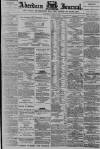 Aberdeen Press and Journal Saturday 07 April 1894 Page 1