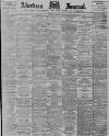 Aberdeen Press and Journal Friday 04 May 1894 Page 1