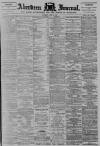 Aberdeen Press and Journal Saturday 05 May 1894 Page 1