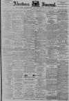 Aberdeen Press and Journal Monday 07 May 1894 Page 1