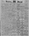 Aberdeen Press and Journal Friday 01 June 1894 Page 1