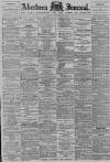 Aberdeen Press and Journal Tuesday 11 September 1894 Page 1