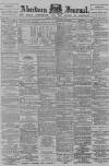 Aberdeen Press and Journal Friday 14 September 1894 Page 1