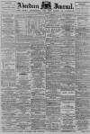 Aberdeen Press and Journal Monday 24 September 1894 Page 1