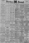 Aberdeen Press and Journal Friday 02 November 1894 Page 1