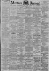 Aberdeen Press and Journal Friday 09 November 1894 Page 1