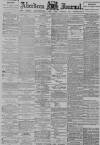 Aberdeen Press and Journal Tuesday 20 November 1894 Page 1