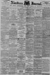 Aberdeen Press and Journal Tuesday 04 December 1894 Page 1