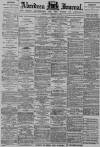 Aberdeen Press and Journal Thursday 06 December 1894 Page 1
