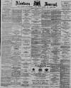 Aberdeen Press and Journal Saturday 22 December 1894 Page 1