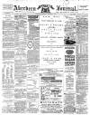 Aberdeen Press and Journal Wednesday 02 January 1895 Page 1