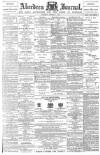 Aberdeen Press and Journal Saturday 05 January 1895 Page 1